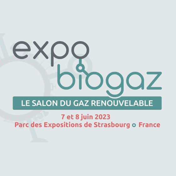 Salon Expo Biogaz 2023